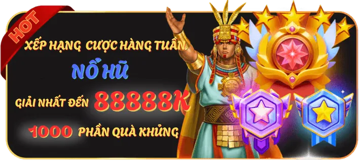 Các trò chơi nổ hũ và bắn cá phổ biến tại 88 Nổ Hũ