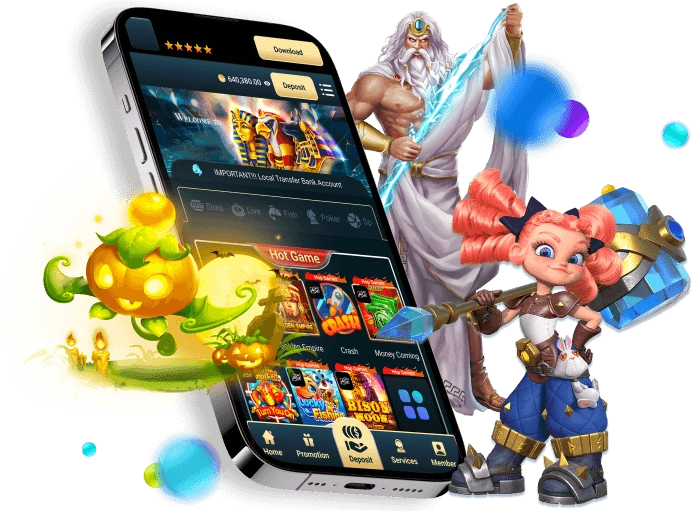 Giải Đấu Nổ Hũ Hàng Tháng